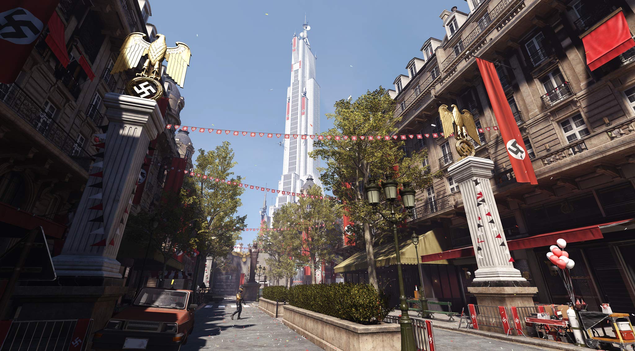 Wolfenstein Youngblood Pc Pal Esp - Nuevo Wolfenstein Youngblood Pc Pal Esp - Nuevo